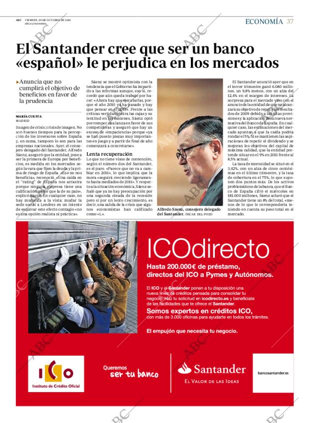 ABC MADRID 29-10-2010 página 37