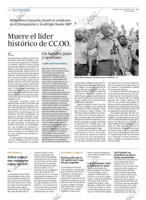 ABC MADRID 29-10-2010 página 38