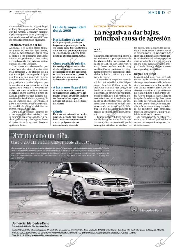 ABC MADRID 29-10-2010 página 47
