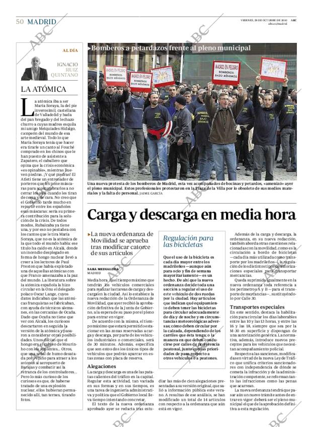 ABC MADRID 29-10-2010 página 50