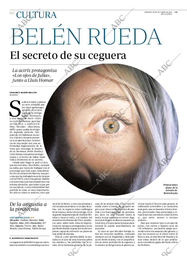 ABC MADRID 29-10-2010 página 60
