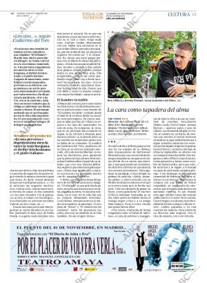 ABC MADRID 29-10-2010 página 61