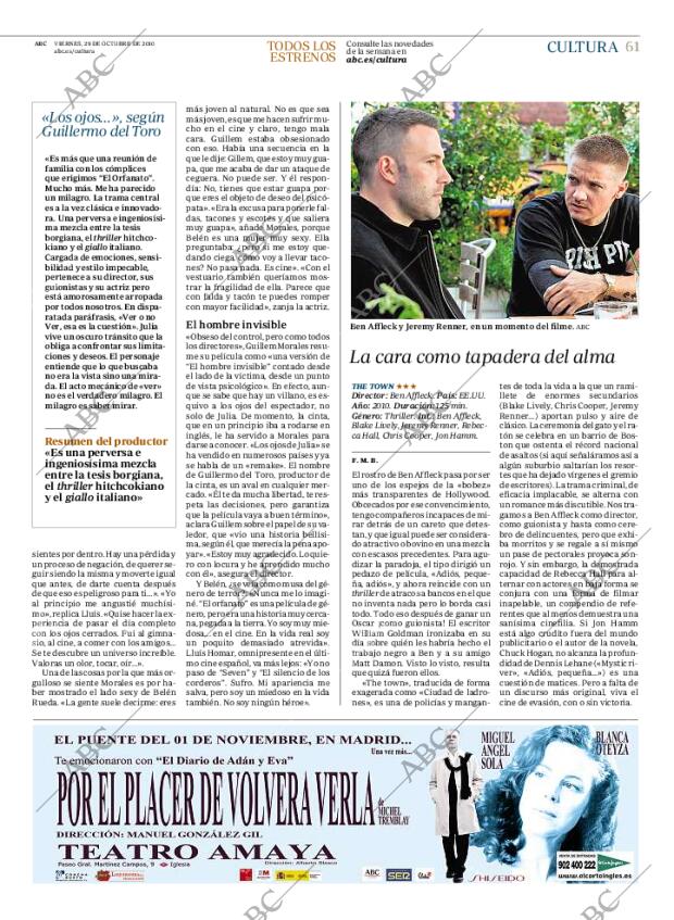 ABC MADRID 29-10-2010 página 61