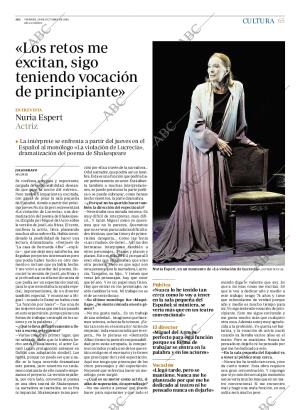 ABC MADRID 29-10-2010 página 65