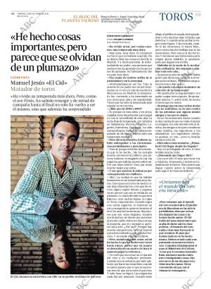 ABC MADRID 29-10-2010 página 69