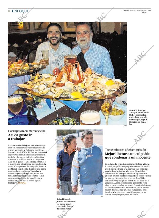 ABC MADRID 29-10-2010 página 8