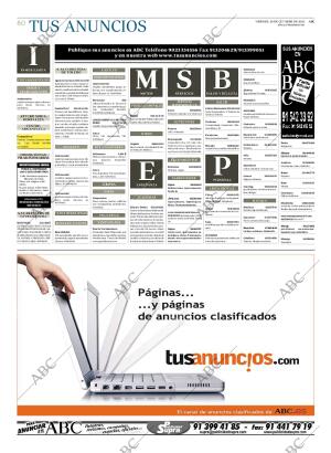 ABC MADRID 29-10-2010 página 80