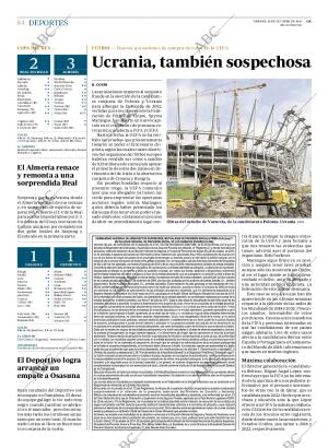 ABC MADRID 29-10-2010 página 84