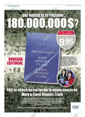 ABC MADRID 29-10-2010 página 86