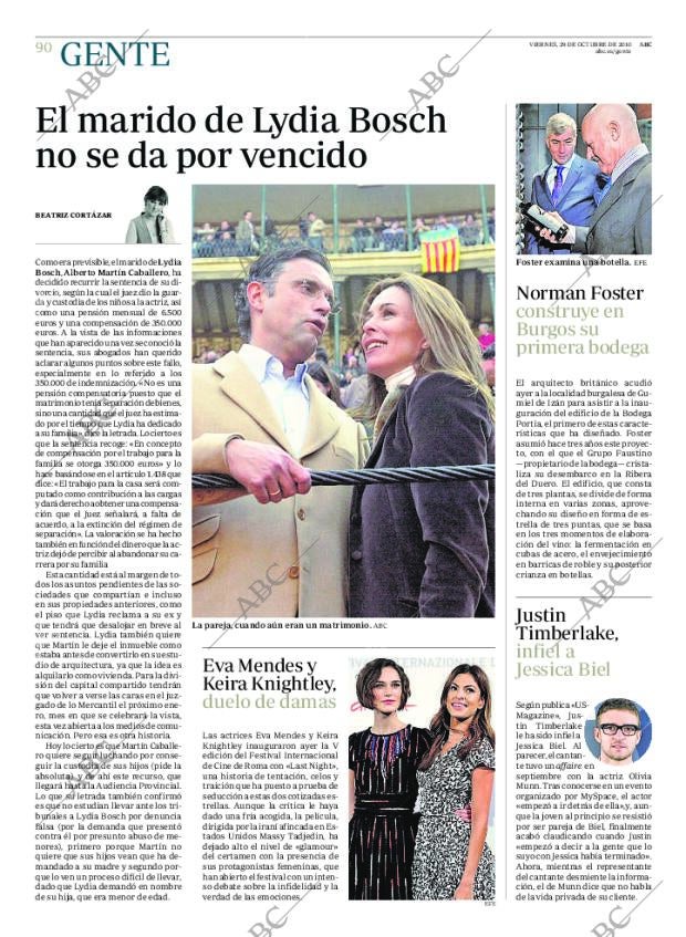 ABC MADRID 29-10-2010 página 90