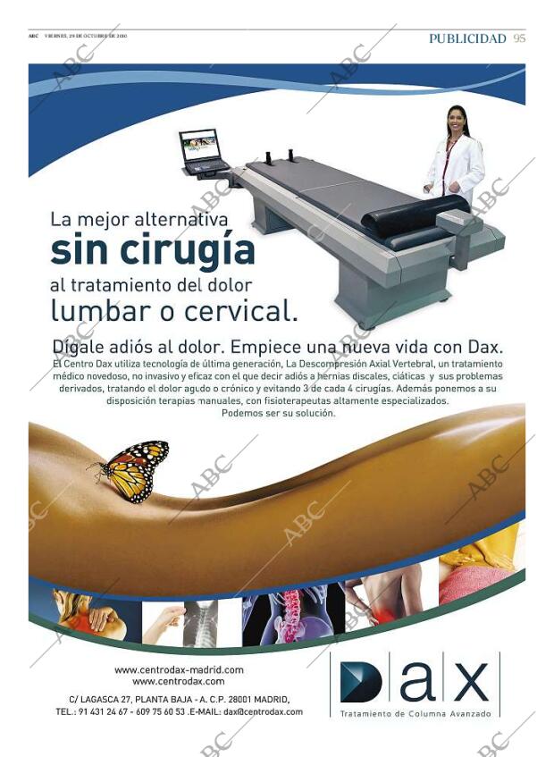 ABC MADRID 29-10-2010 página 95