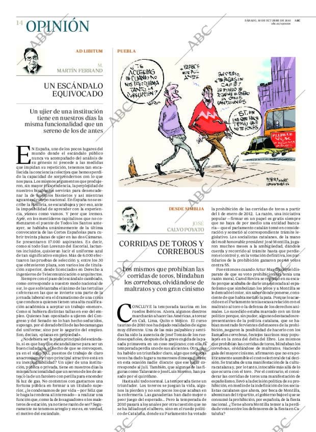 ABC CORDOBA 30-10-2010 página 14