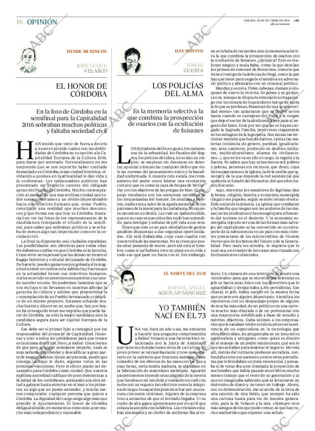 ABC CORDOBA 30-10-2010 página 16