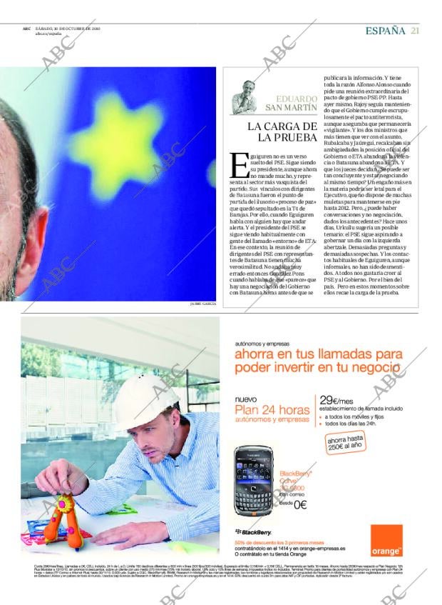 ABC CORDOBA 30-10-2010 página 21