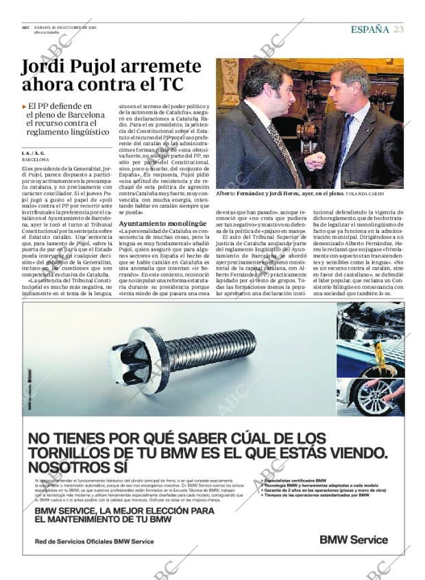 ABC CORDOBA 30-10-2010 página 23