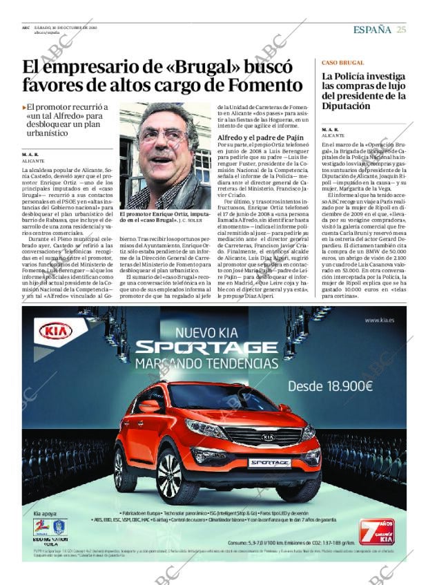 ABC CORDOBA 30-10-2010 página 25