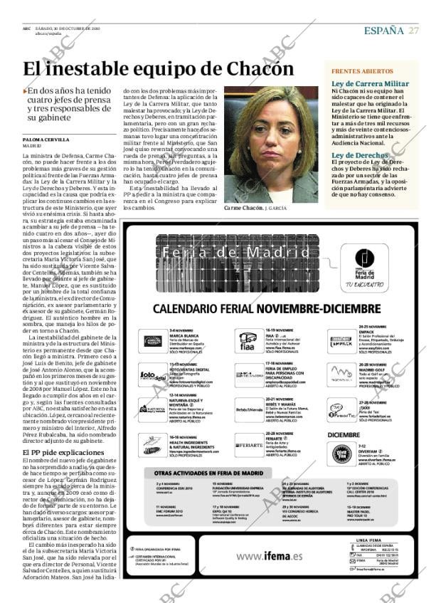 ABC CORDOBA 30-10-2010 página 27