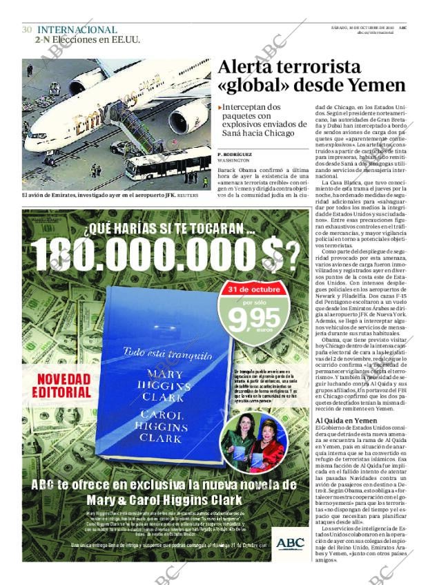 ABC CORDOBA 30-10-2010 página 30