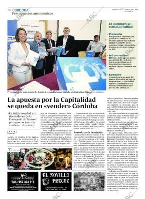 ABC CORDOBA 30-10-2010 página 38