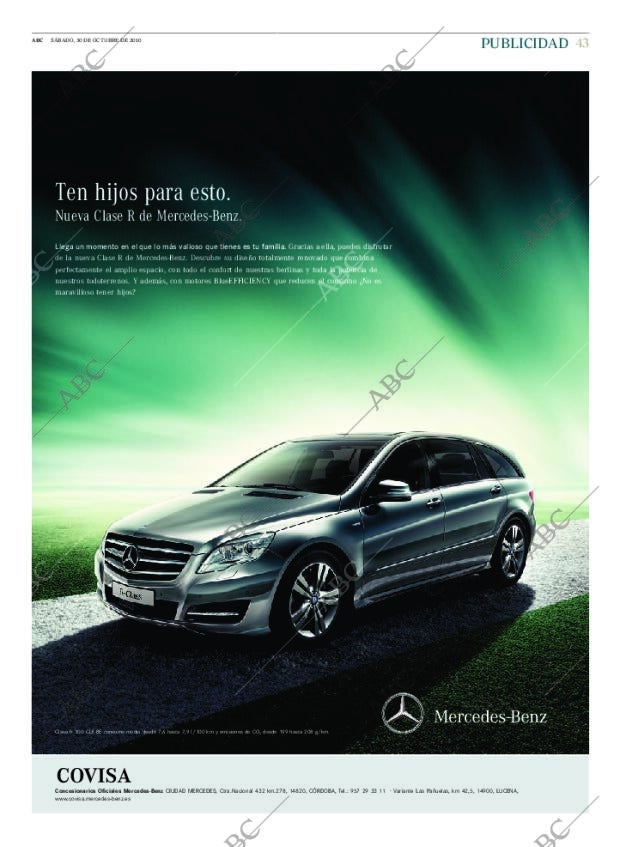 ABC CORDOBA 30-10-2010 página 43