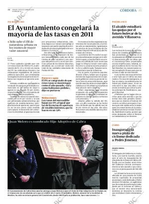 ABC CORDOBA 30-10-2010 página 45