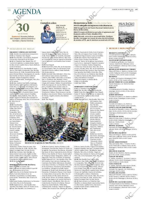 ABC CORDOBA 30-10-2010 página 48