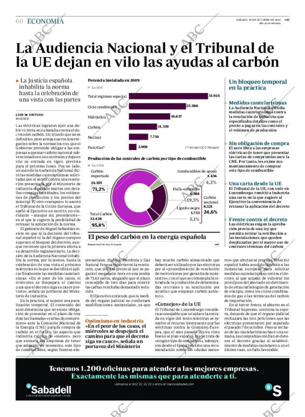 ABC CORDOBA 30-10-2010 página 60