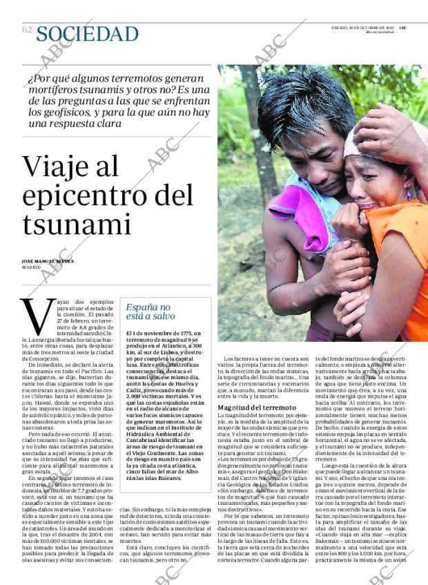 ABC CORDOBA 30-10-2010 página 62