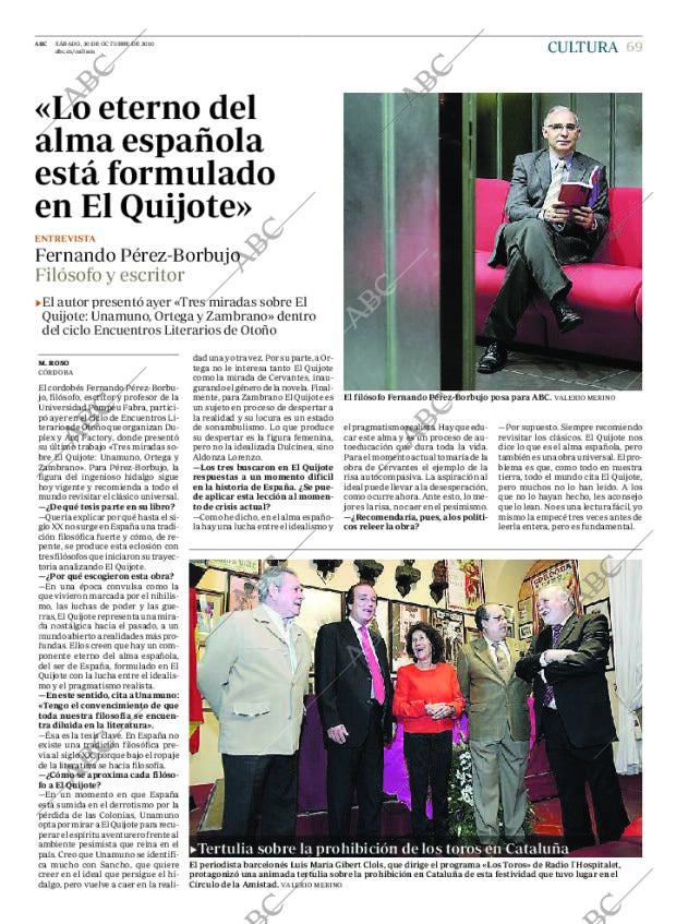 ABC CORDOBA 30-10-2010 página 69