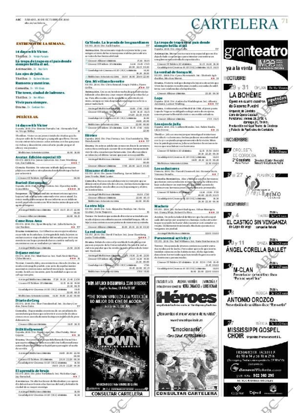 ABC CORDOBA 30-10-2010 página 71