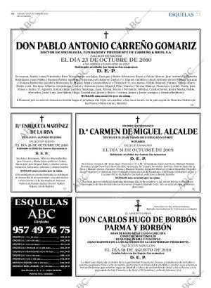 ABC CORDOBA 30-10-2010 página 73