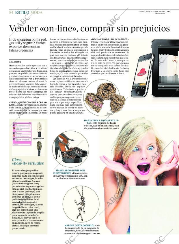 ABC CORDOBA 30-10-2010 página 84