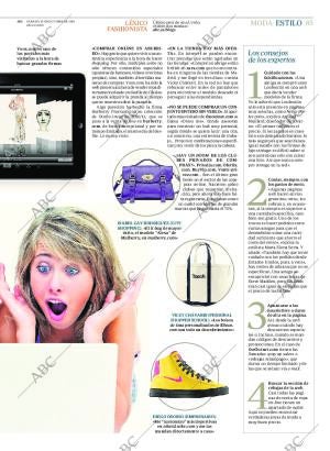 ABC CORDOBA 30-10-2010 página 85