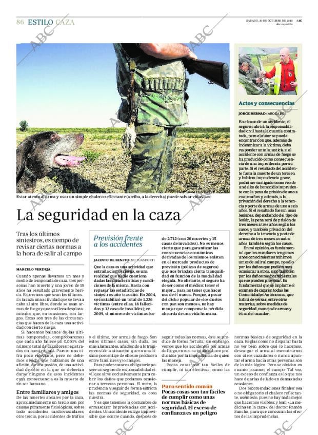 ABC CORDOBA 30-10-2010 página 86