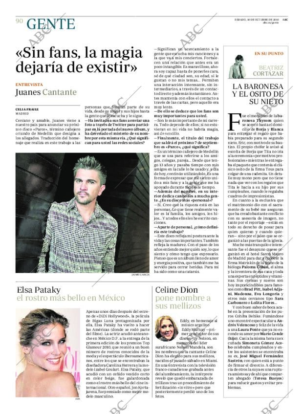 ABC CORDOBA 30-10-2010 página 90