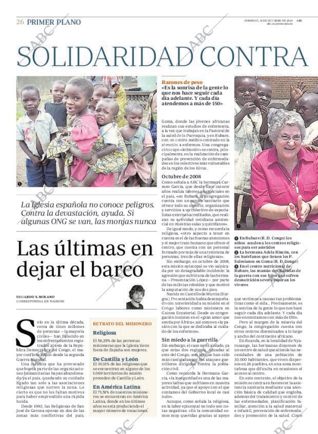 ABC MADRID 31-10-2010 página 26