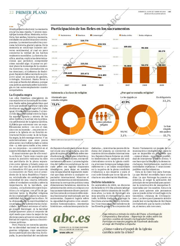 ABC SEVILLA 31-10-2010 página 22
