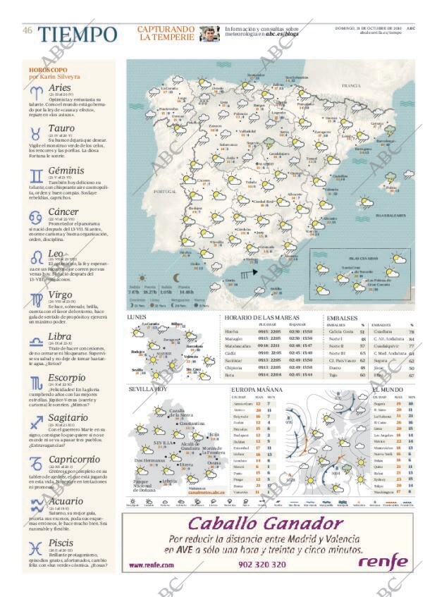 ABC SEVILLA 31-10-2010 página 46