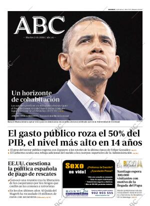 ABC MADRID 02-11-2010