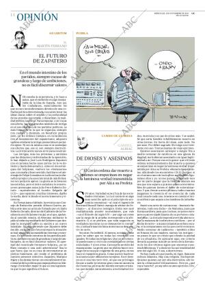 ABC MADRID 03-11-2010 página 14