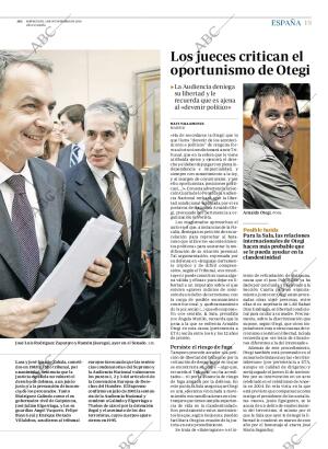 ABC MADRID 03-11-2010 página 19