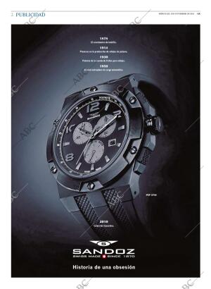 ABC MADRID 03-11-2010 página 2