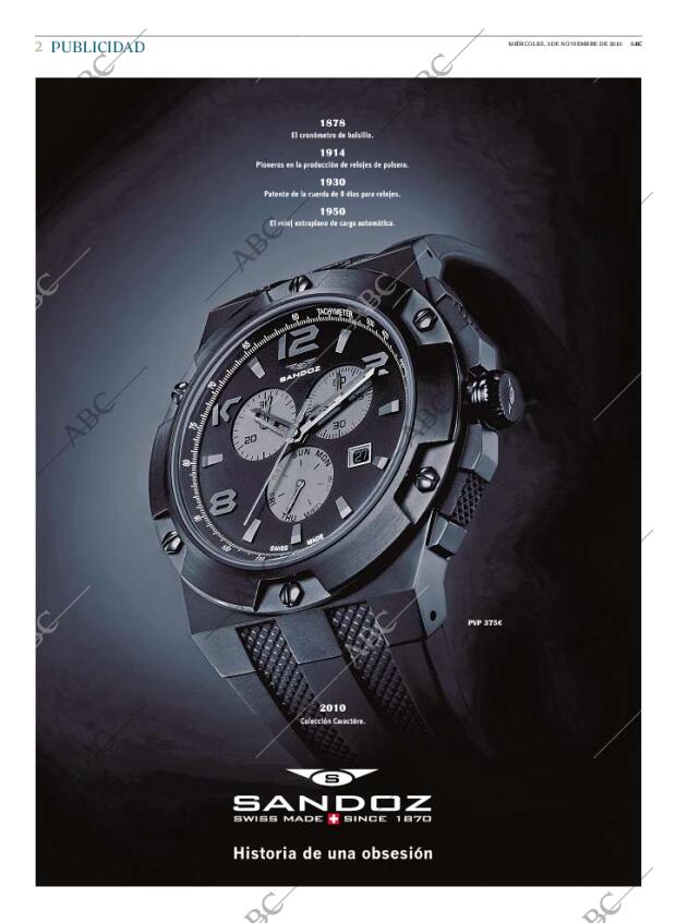 ABC MADRID 03-11-2010 página 2