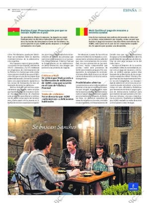 ABC MADRID 03-11-2010 página 21