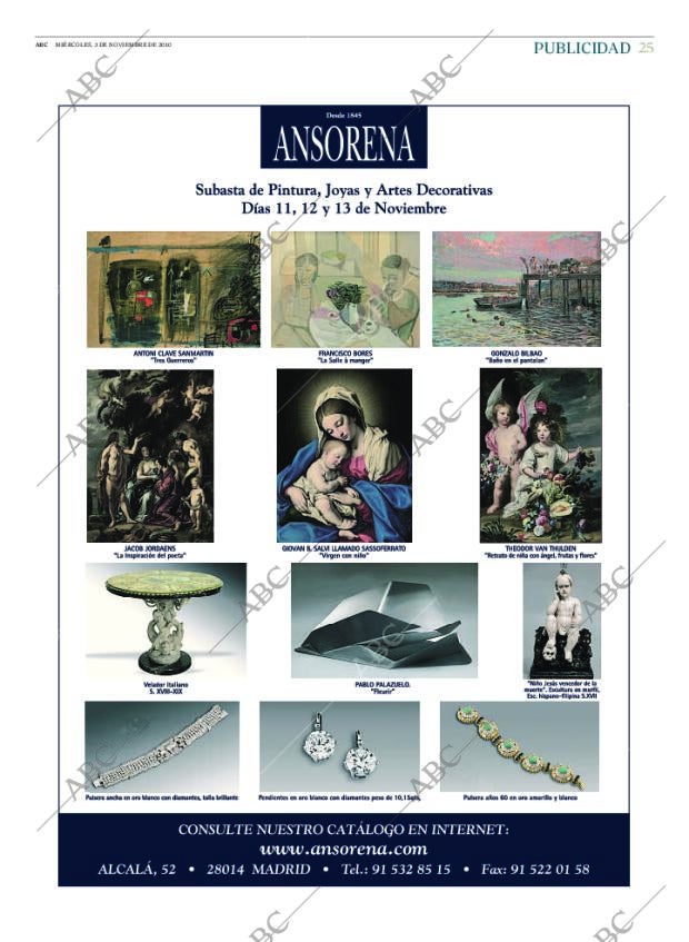 ABC MADRID 03-11-2010 página 25