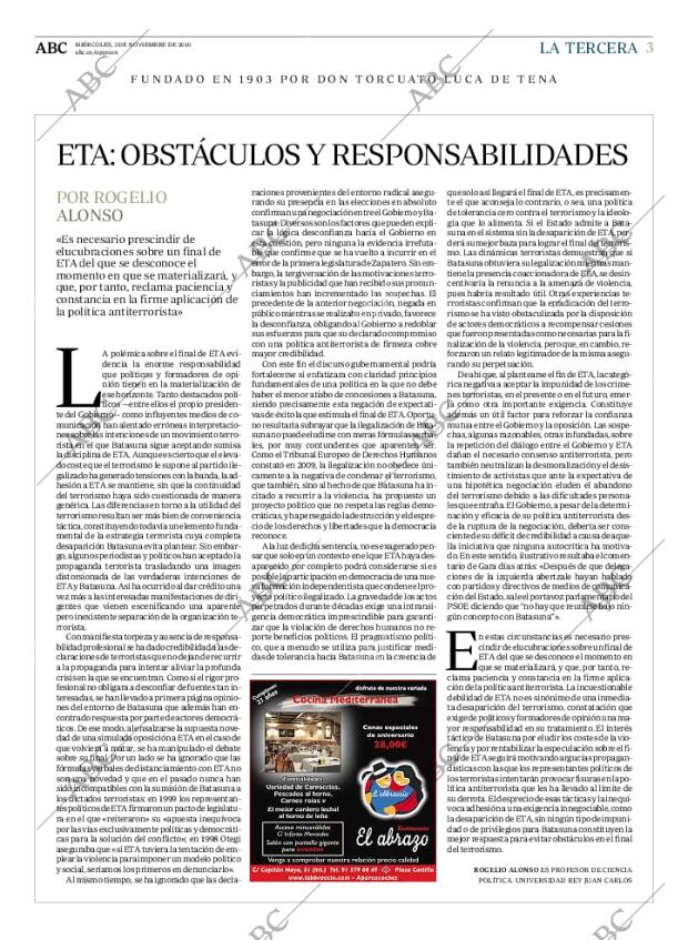 ABC MADRID 03-11-2010 página 3