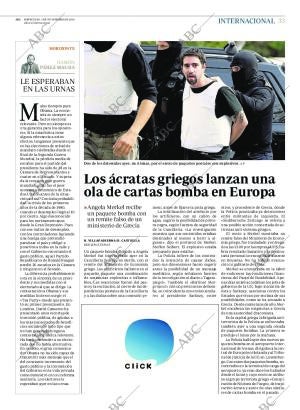 ABC MADRID 03-11-2010 página 33