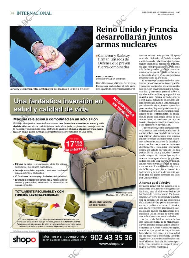 ABC MADRID 03-11-2010 página 34