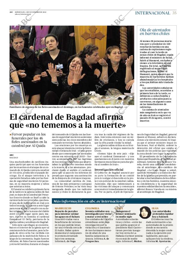 ABC MADRID 03-11-2010 página 35