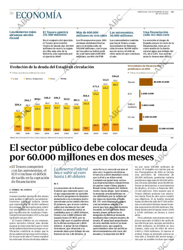 ABC MADRID 03-11-2010 página 36
